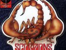 Scorpions - Rhythm Of Love Vinyl LP Picture disc shaped raro