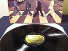 Beatles Abbey Road 2nd Press Logo Misaligned Her Majesty On Label PCS7088 (1969)
