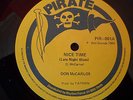 DON CARLOS - NICE TIME / GET UP - PIRATE 12