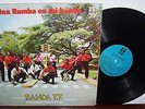 Banda Transito Terrestre. Una Rumba En Mi Barrio. Lp Venezuela. Los Dementes.