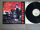 Biohazard - Urban Discipline First Press Vinyl Pantera Machine Head