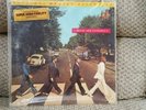 The Beatles Abbey Road original master recording new unopened