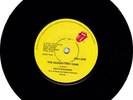 KEITH RICHARDS - Run Rudolph Run - South African 7