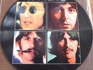 The Beatles, Alternate 'Let It Be' LP Picture Disc