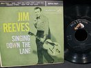 Jim Reeves-Singing Down The Lane-RCA Victor EPA-757-4-Song EP With Pic Sleeve