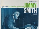 Jimmy Smith - Groovin' At Smalls' Paradise Vol. 2 LP - Blue Note BST-81586 VG++