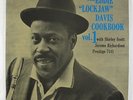 Eddie Lockjaw Davis - Cookbook Vol. 1 LP - Prestige - PRLP 7141 RVG VG++