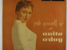 Anita O'Day - Pick Yourself Up LP - Verve - MG V-2043 Mono DG VG+