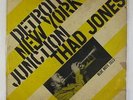 Thad Jones - Detroit New York Junction LP - Blue Note - BLP 1513 DG RVG 767 Lex