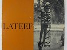 Yusef Lateef - Lateef At Cranbrook LP - Argo - LP-634 Mono DG