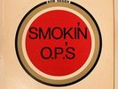 BOB SEGER Smokin' O.P.'S LP Vinyl 1972 ORIG Palladium 1006 RARE PUNCH R-1474