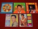 5 x ELVIS PRESLEY 12