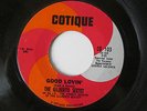The Gilberto Sextet - Good Lovin' / Please Don't Stop - US Cotique - Latin