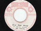 Big Youth - Keep Your Dread - ARTIBELLA CUT