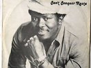 I ROY - CANT CONQUER RASTA [Justice] LP
