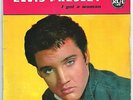 Elvis Presley - Rock n Roll No 4 EP with PS from France.