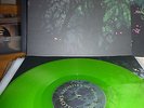 Gallows. Orchestra of Wolves. Vinyl Album. Green Vinyl, Gatefold Sleeve.Punk