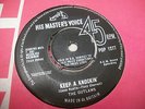 THE OUTLAWS---KEEP A KNOCKIN---RARE JOE MEEK---RITCHIE BLACKMORE