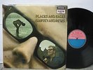 Harvey Andrews - Places & Faces UK LP TEST PRESS Nr MINT
