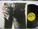 Rolling Stones - Sticky Fingers UK LP A3 / B4 