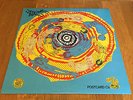 Senseless Things Postcard C.V. LP UK 1989 EX OIS The Family Cat Mega City Four