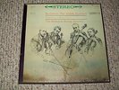 Columbia M4S 616 Stereo 6 Eye Beethoven Middle Quartets Budapest String Quartet