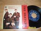RARE FRENCH EP SOE 3739 LES BEATLES FROM ME TO YOU TYPE 1 STANDARD IROM BIS