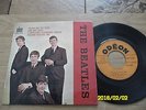 RARE FRENCH EP LES BEATLES SOE 3739 FROM ME TO YOU TYPE 7 AVECSA LANGUETTE