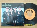 RARE FRENCH EP LES BEATLES SOE 3739 TYPE SANDWICH FROM ME TO YOU TYPE 2