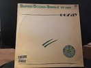 OOZAY SCRATCHING SITUATION LP YAZOO 1984 BLOW UP INT 125.528 COLORED VINYL
