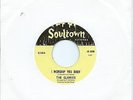 Glories:I worship you baby/Don't dial my number:Northern Soul Re-Issue