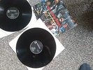 The Stone Roses The Second Coming Double Vinyl LP 1994 Geffen Records