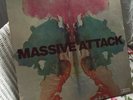 Massive Attack 12inch White Vinyl Risingson - Never Played