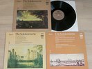 KARL SUSKE solo concertos BACH 1stPress 1988 ETERNA DIGITAL 3LP MINT
