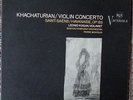 RCA US VICS DEEP MAROON - Khachaturian /  Kogan /Monteux / BSO / VICS 1153 2S/2S