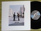PINK FLOYD, WISH YOU WERE HERE, LP 1975 RARE ITALY 1ST PRESS EX/EX INNER/SL