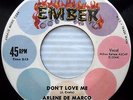 DEAN & JEAN We're gonna get married / Too young to know 1958 R&B mover 45 e4052