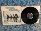 The Beach Boys  Surfer Girl   LP Record Album.  Capitol  T-1981 1963 Mono
