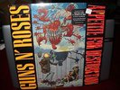 Guns N' Roses Appetite For Destruction Vinyl LP  Banned Cover Original Sealed NM