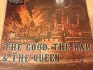 The Good the Bad and the Queen vinyl record lp blur Damon albarn