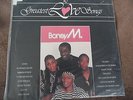 Boney M. - LP 