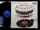 THE ROLLING STONES Let It Bleed UK 1st Boxed Decca  SKL5025 4W/4W EX