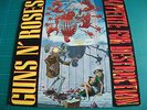 GUNS N ROSES - Appetite for Destruction - Vinyl Lp  WX125 Excellent-