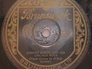 JOHNNY DODDS 78” BLUES GALORE / 29TH AND DEARBORN - BRUNSWICK 3205