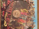 THE BEATLES SGT PEPPERS LONELY HEARTS CLUB BAND VINYL LP RECORD PICTURE DISC