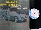 Jimmy Smith Crazy Baby Originalpressung LP Blue Note