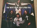 BLACK SABBATH BEST OF BLACK SABBATH JAPANESE VERTIGO LP VINYL RECORD