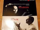 STARKER / SEBOK - BRAHMS SONATAS - CELLO & PIANO - MERCURY STEREO LP SR 90392
