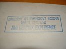 Jimi Hendrix - Incident  At Rainbow Bridge - Rare live vinyl LP (1970)