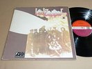LED ZEPPELIN - II RARE 1969 RED/PLUM ATLANTIC LP LIVIN LOVIN WRECK A2/B2 EX-